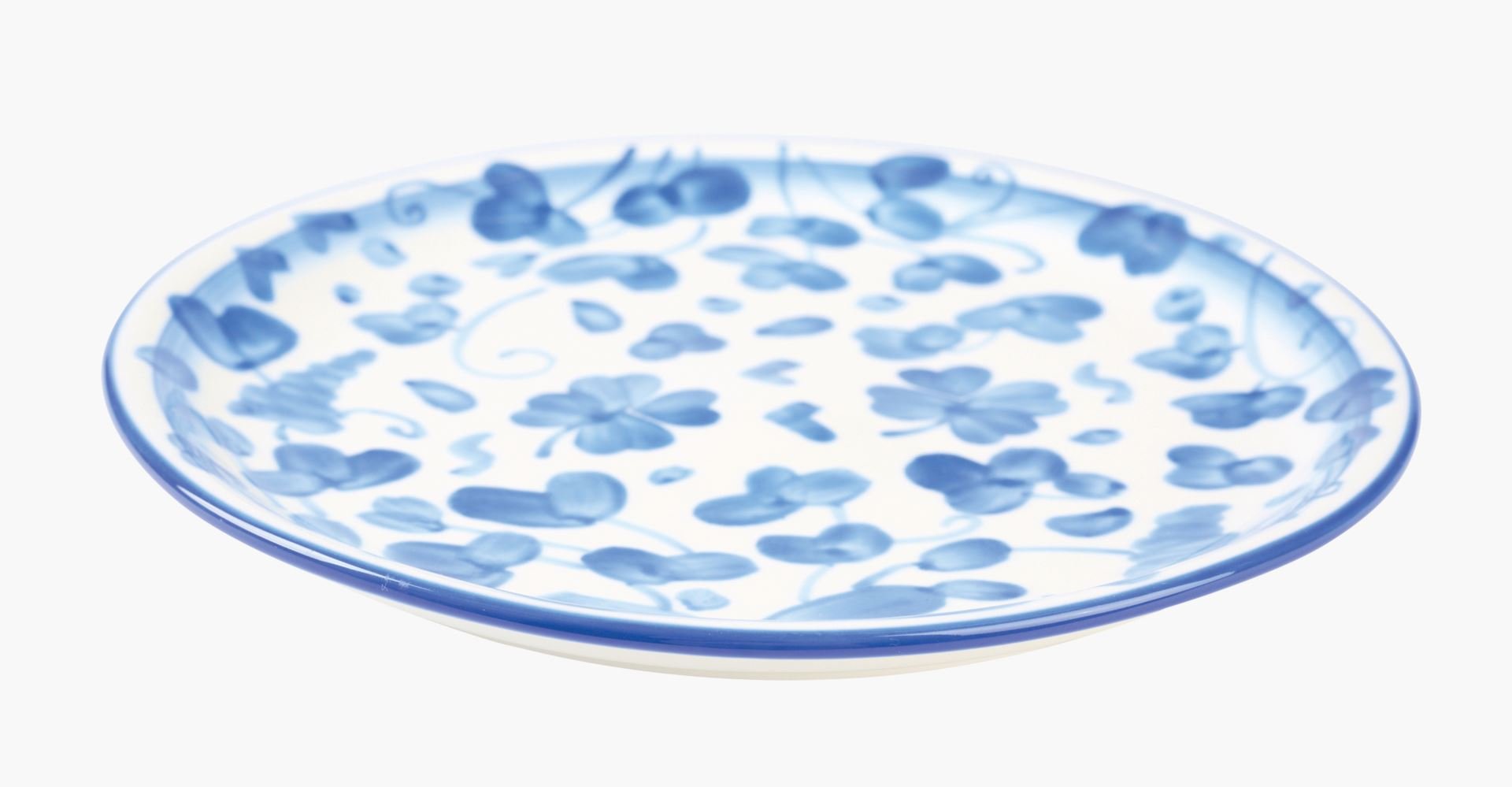 Lautanen vaaleansininen - 4