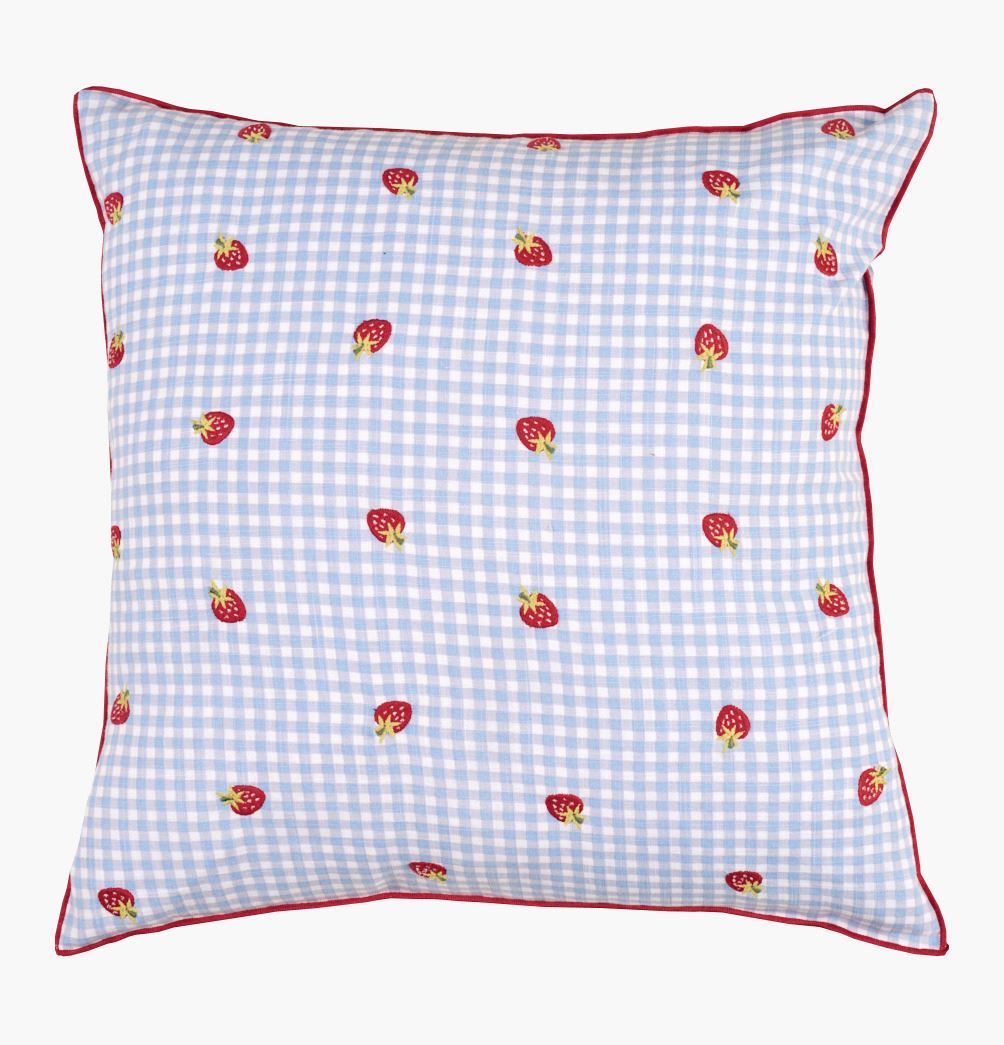 Koristetyyny moniväri - 50x50 cm moniväri - 1