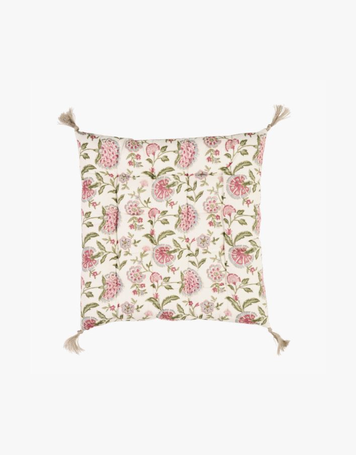 Istuintyyny moniväri - 45x45x5 cm moniväri - 1