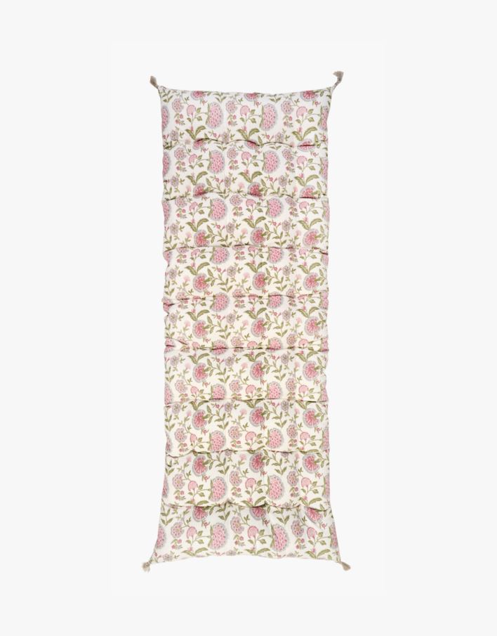 Istuintyyny moniväri - 60x140 cm moniväri - 1