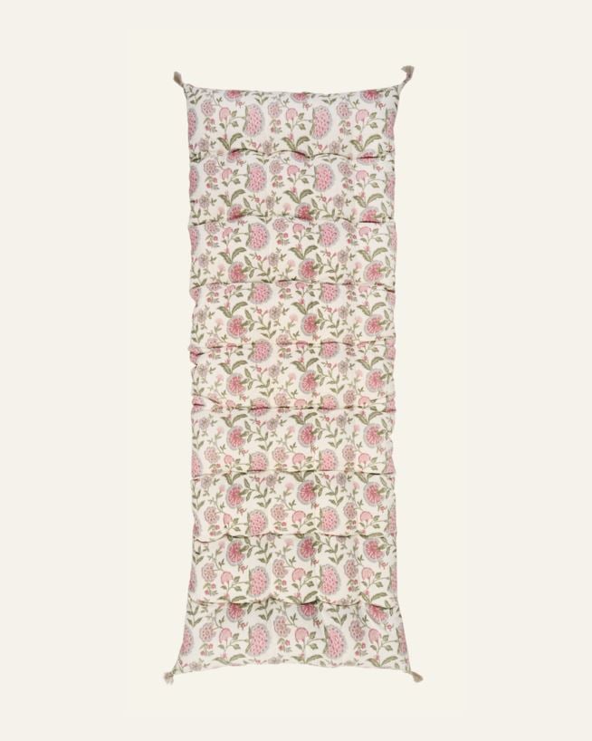 Istuintyyny moniväri - 60x140 cm moniväri - 1