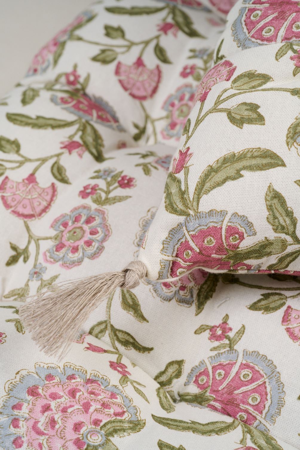 Istuintyyny moniväri - 5