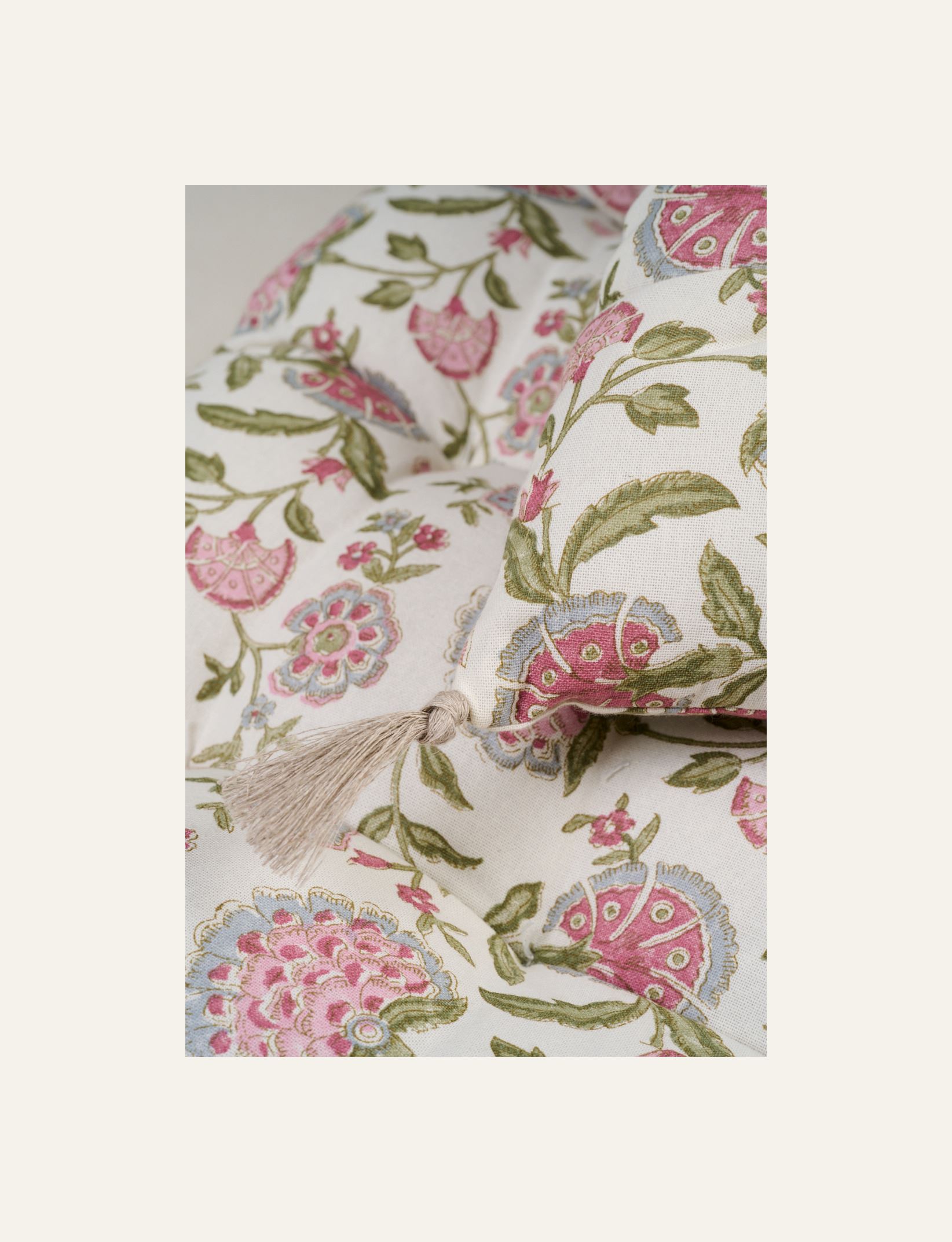 Istuintyyny moniväri - 5