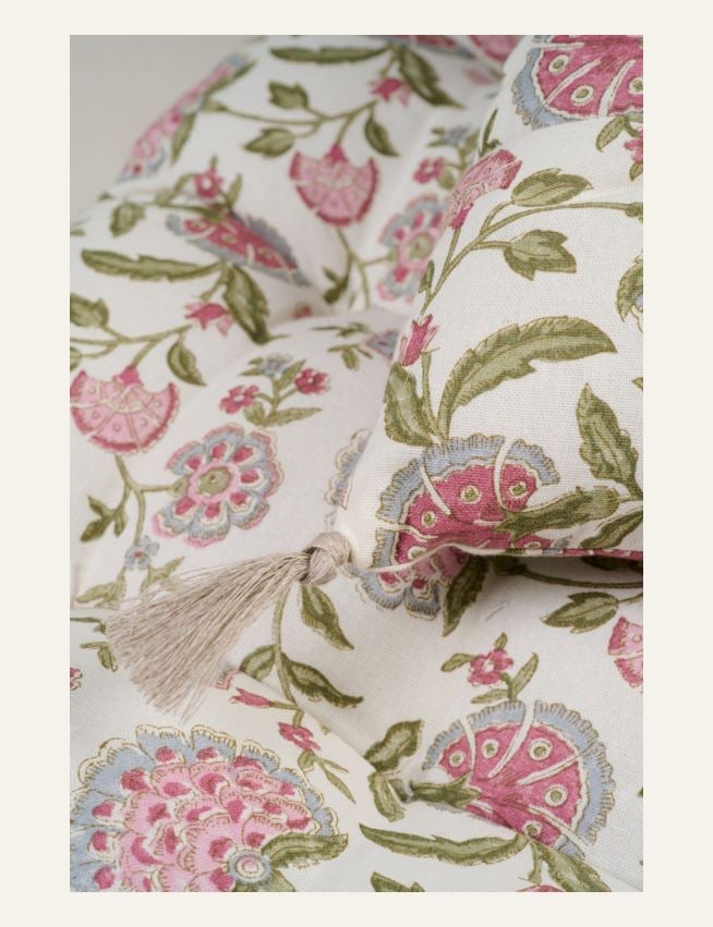 Istuintyyny moniväri - 5