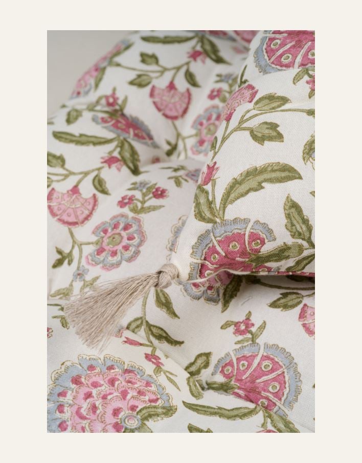 Istuintyyny moniväri - 5