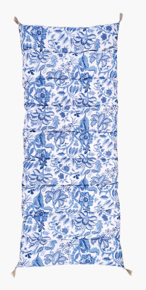 Istuintyyny sininen - 60x140 cm sininen - 1