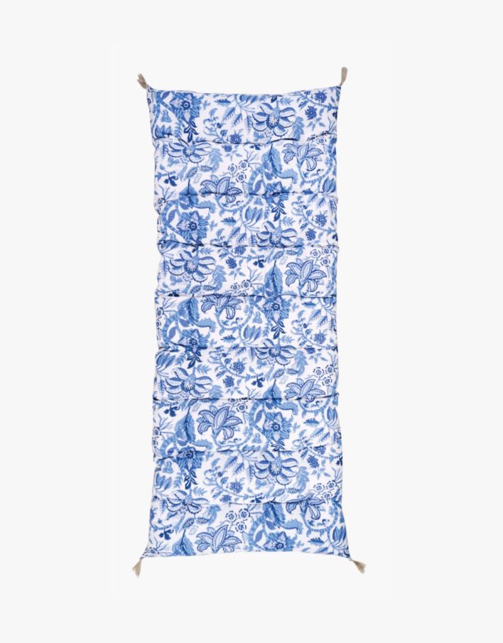 Istuintyyny sininen - 60x140 cm sininen - 1