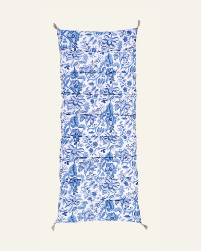 Istuintyyny sininen - 60x140 cm sininen - 1