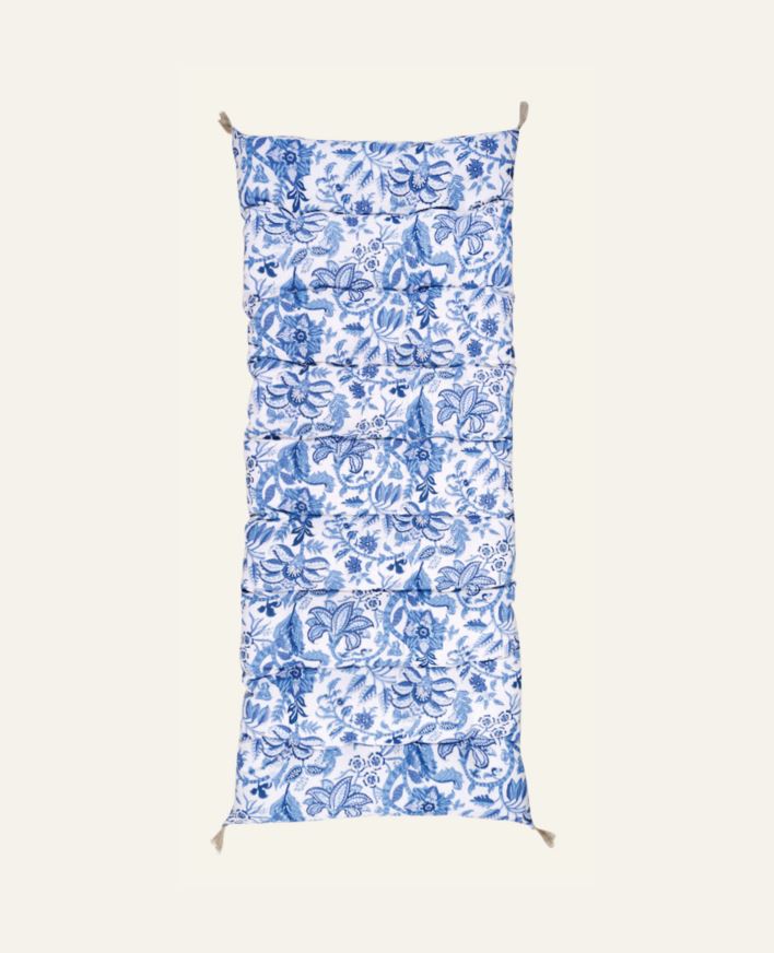 Istuintyyny sininen - 60x140 cm sininen - 1