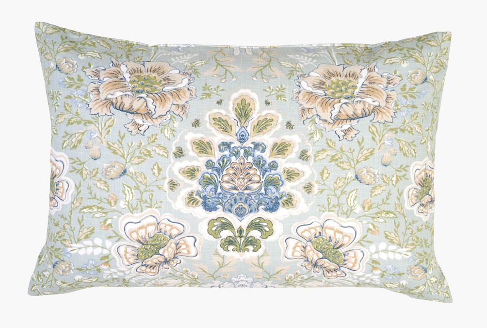 Koristetyyny moniväri - 40x60 cm moniväri - 1