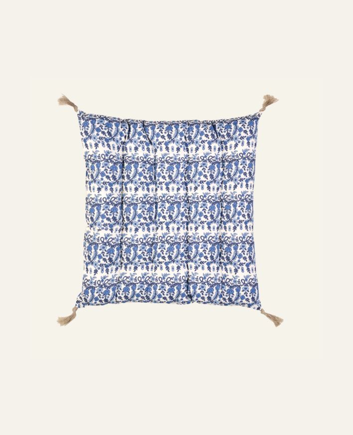 Istuintyyny sininen - 45x45x5 cm sininen - 1