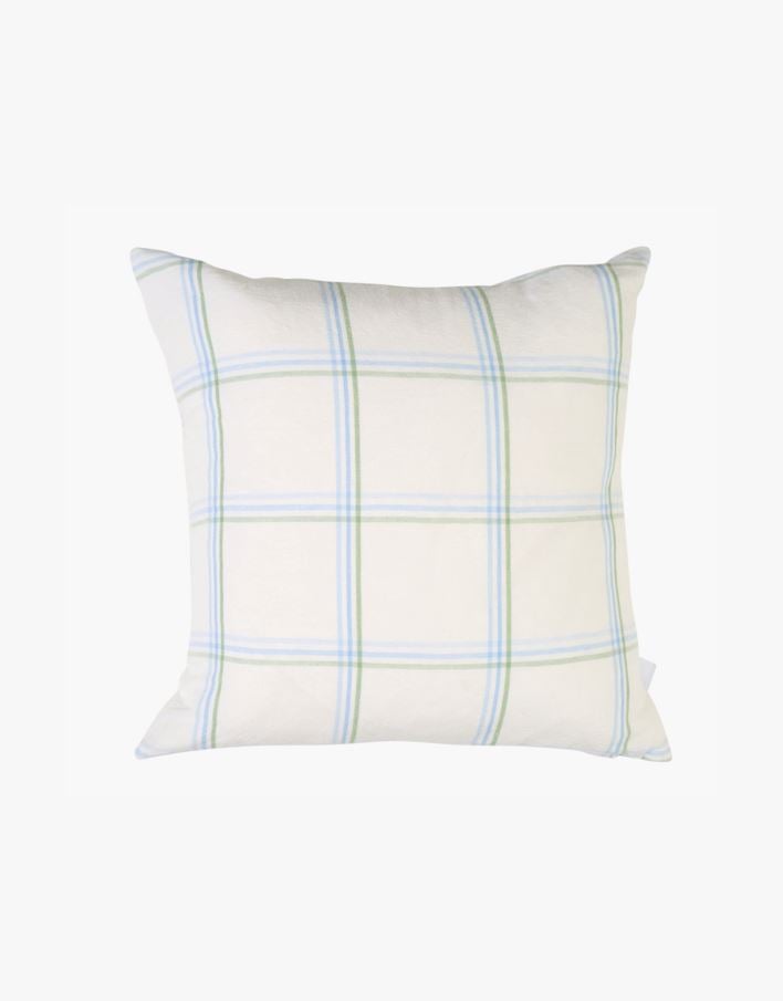 Koristetyynynpäällinen moniväri/vihreä - 50x50 cm moniväri/vihreä - 1