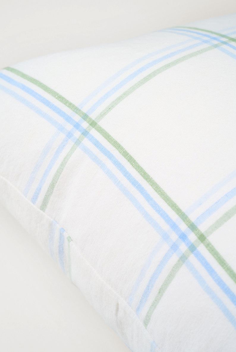 Koristetyynynpäällinen moniväri/vihreä - 2