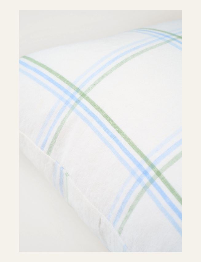 Koristetyynynpäällinen moniväri/vihreä - 2