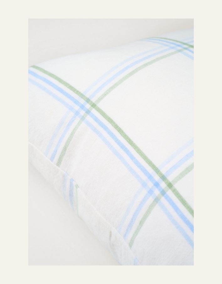 Koristetyynynpäällinen moniväri/vihreä - 2