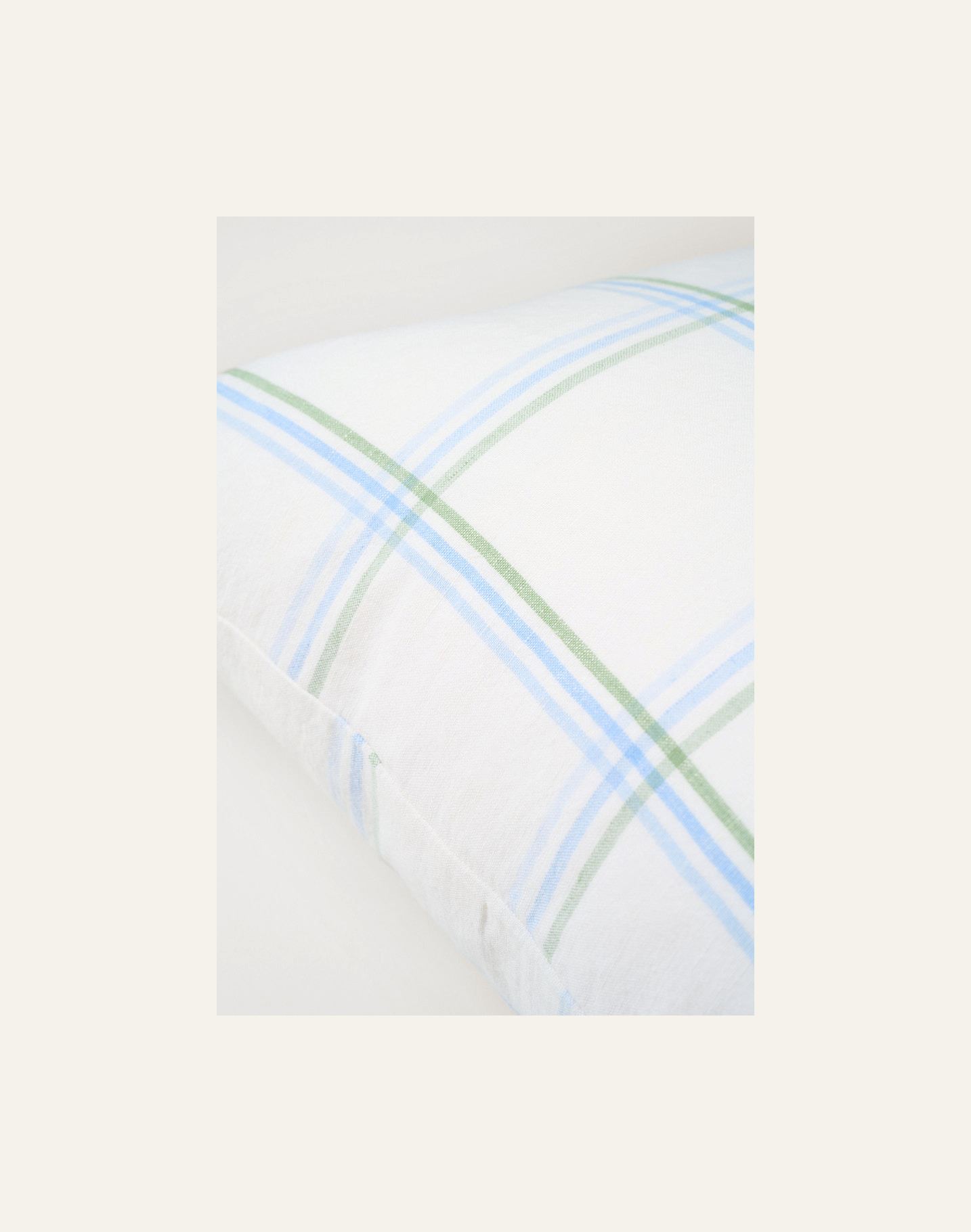 Koristetyynynpäällinen moniväri/vihreä - 2