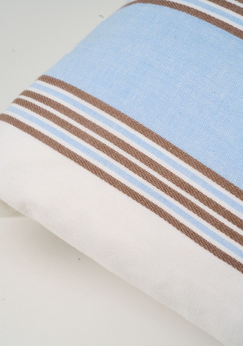 Koristetyynynpäällinen moniväri/sininen - 2