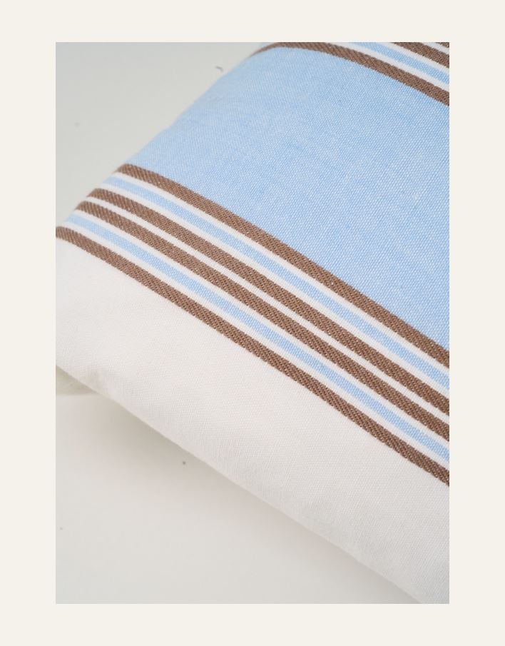 Koristetyynynpäällinen moniväri/sininen - 2