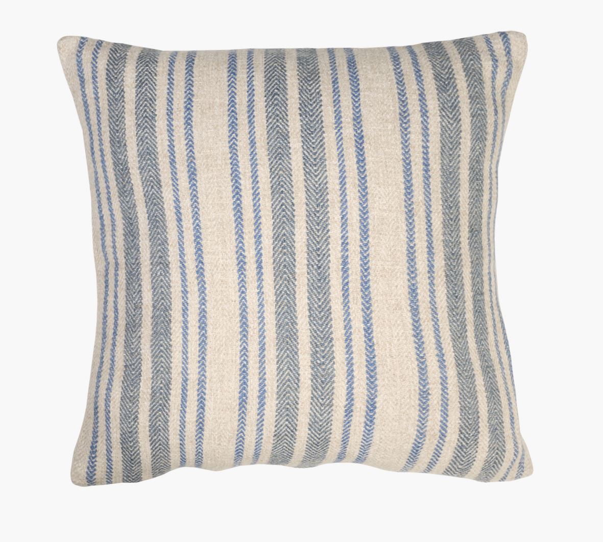 Koristetyynynpäällinen moniväri/sininen - 50x50 cm moniväri/sininen - 1