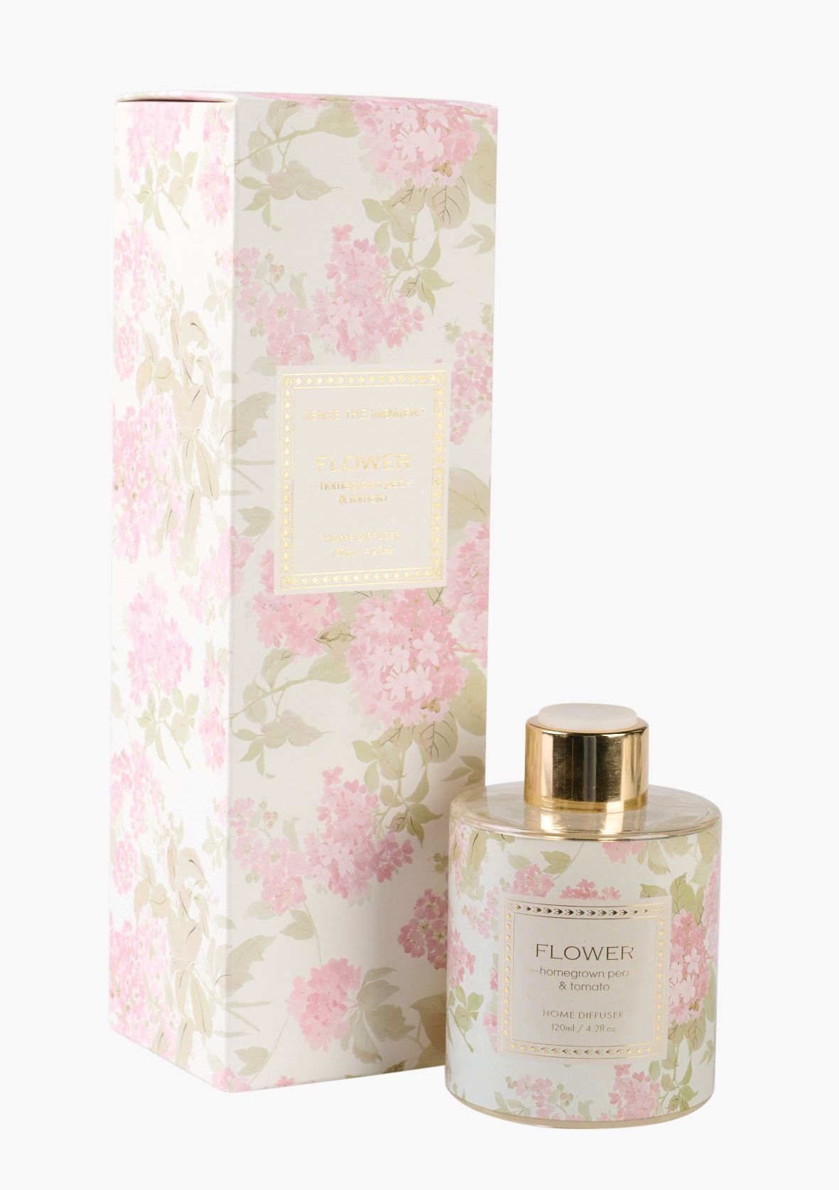 Huonetuoksu moniväri/roosa - 120 ml moniväri/roosa - 1