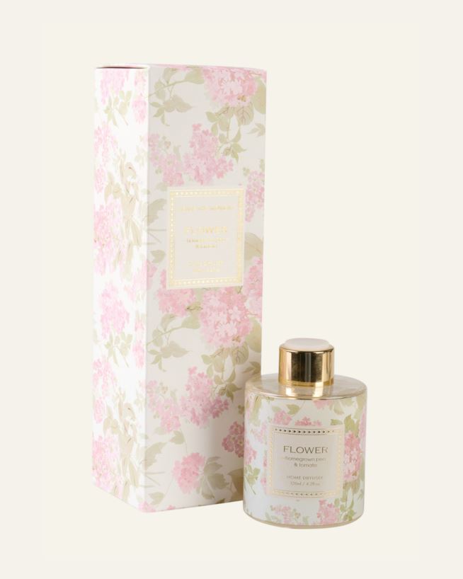 Huonetuoksu moniväri/roosa - 120 ml moniväri/roosa - 1