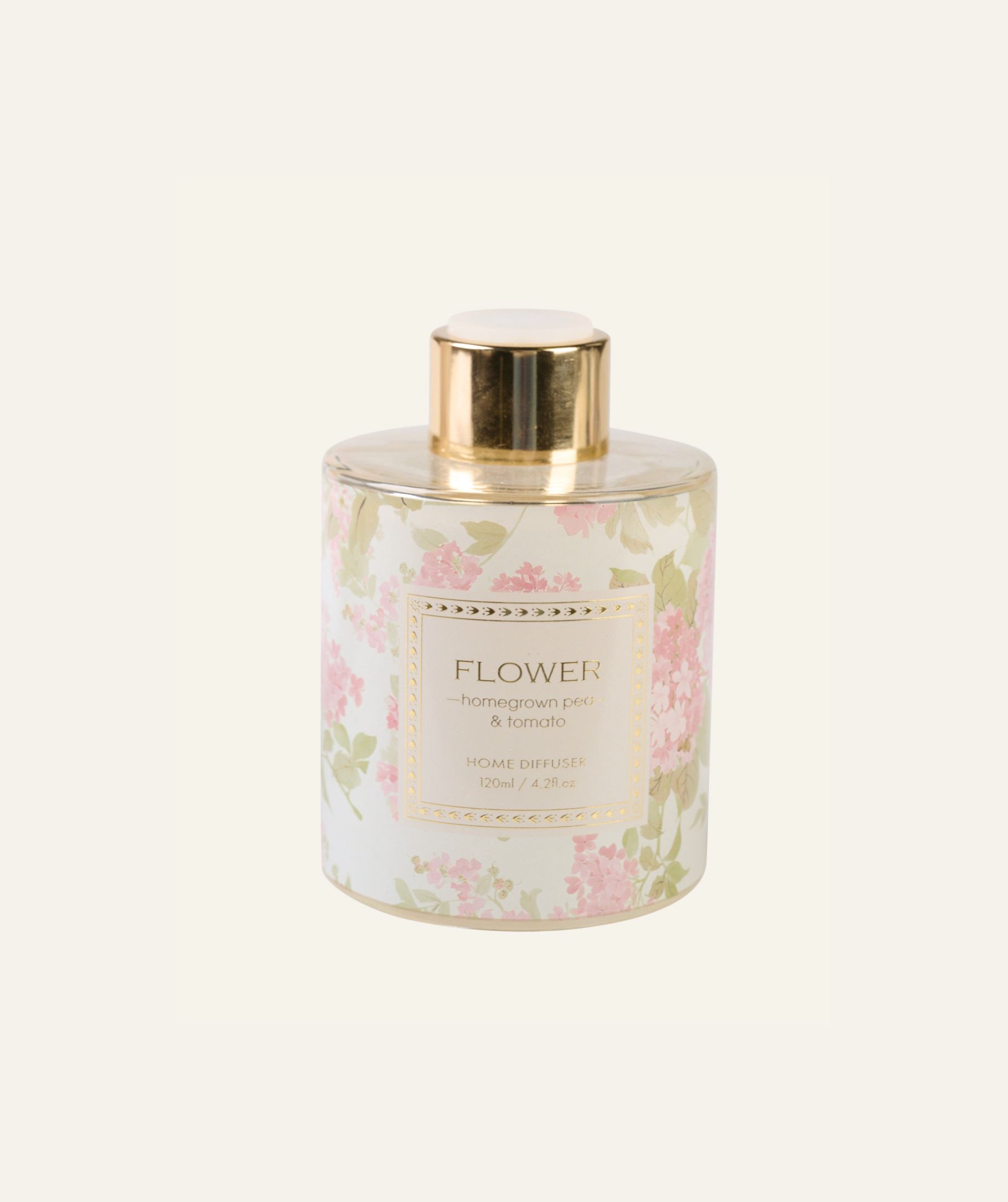 Huonetuoksu moniväri/roosa - 2