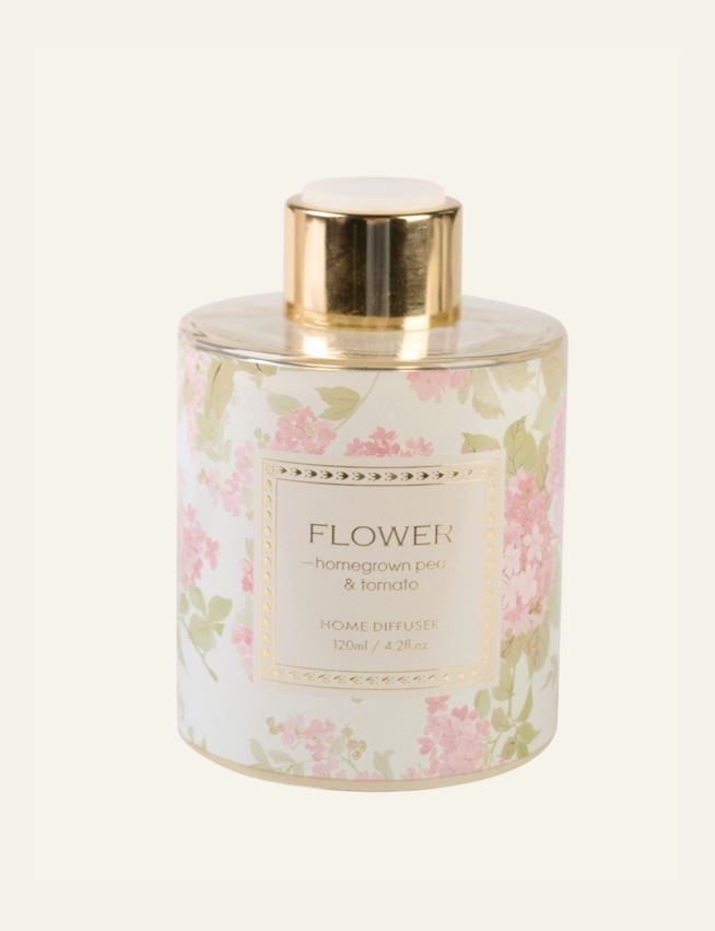 Huonetuoksu moniväri/roosa - 2