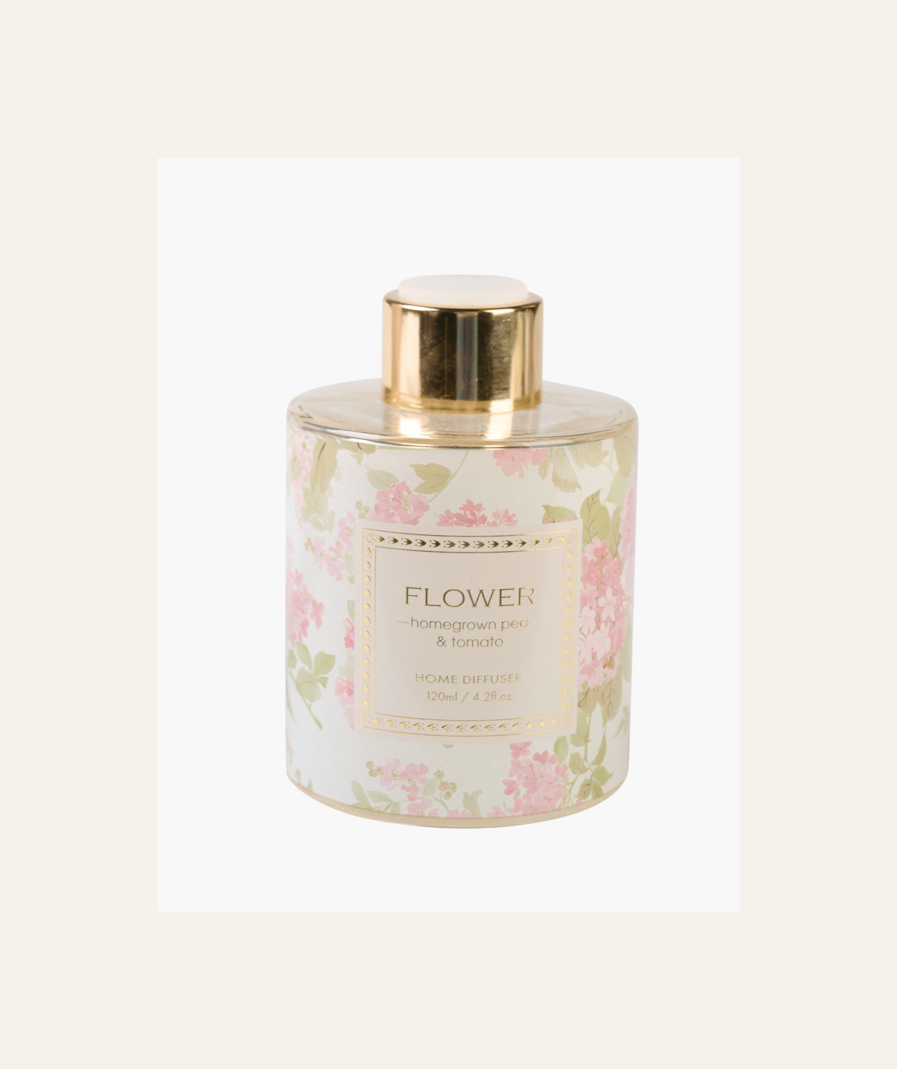 Huonetuoksu moniväri/roosa - 2