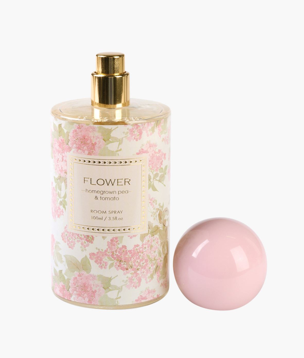 Tuoksuspray moniväri/roosa - 2