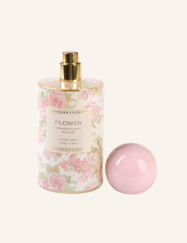 Tuoksuspray moniväri/roosa - 2