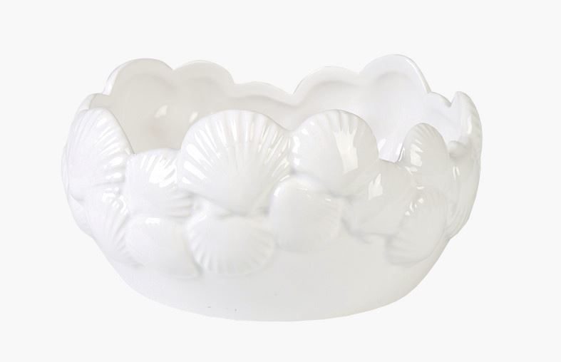 Kulho valkoinen - 21x21x10,5 cm valkoinen - 1