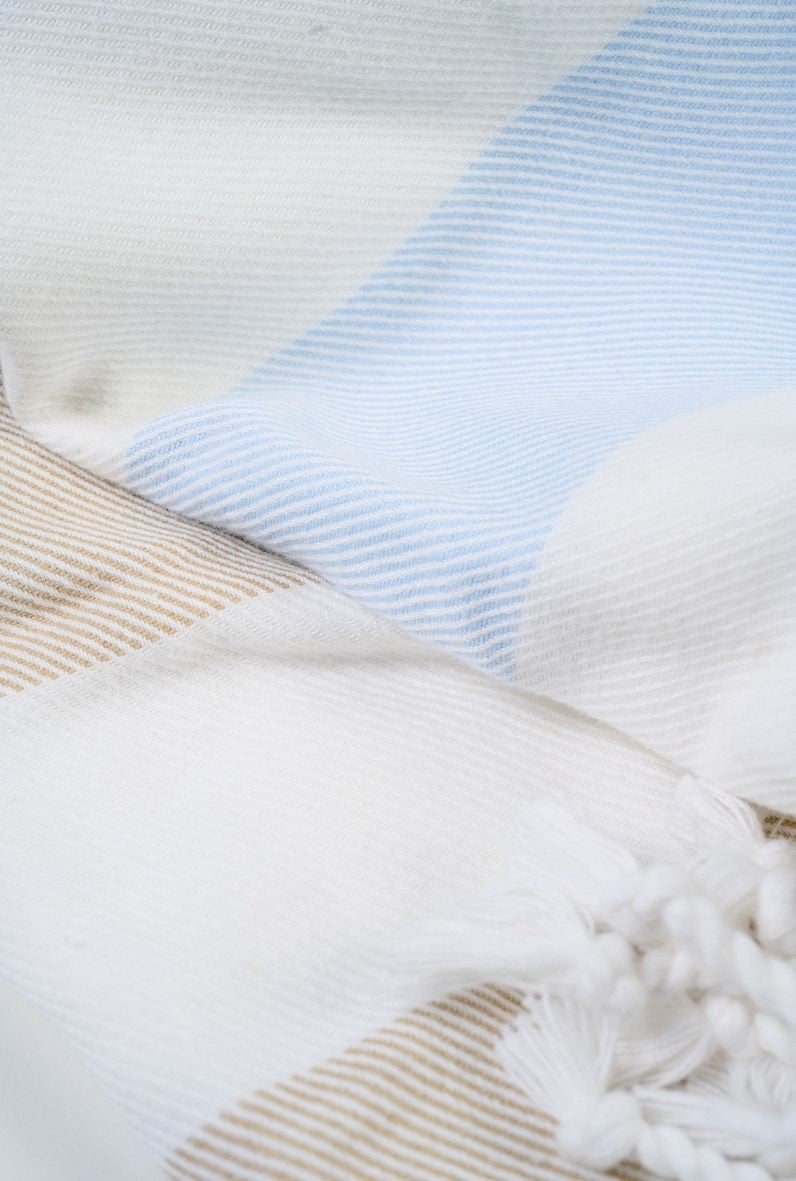 Torkkupeitto moniväri - 3