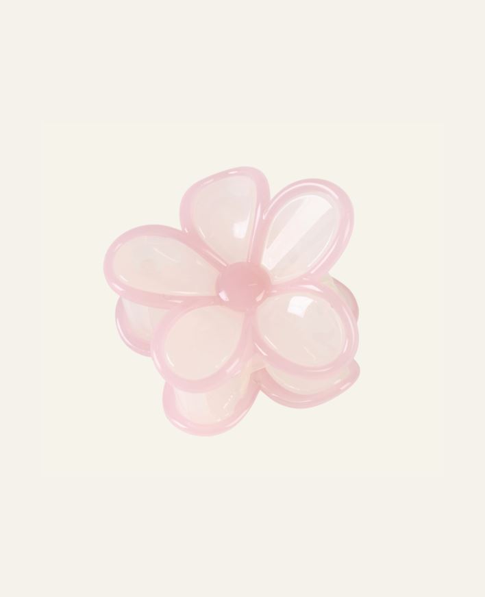 Hiusklipsi roosa - 7,5x7x5,7 cm roosa - 1