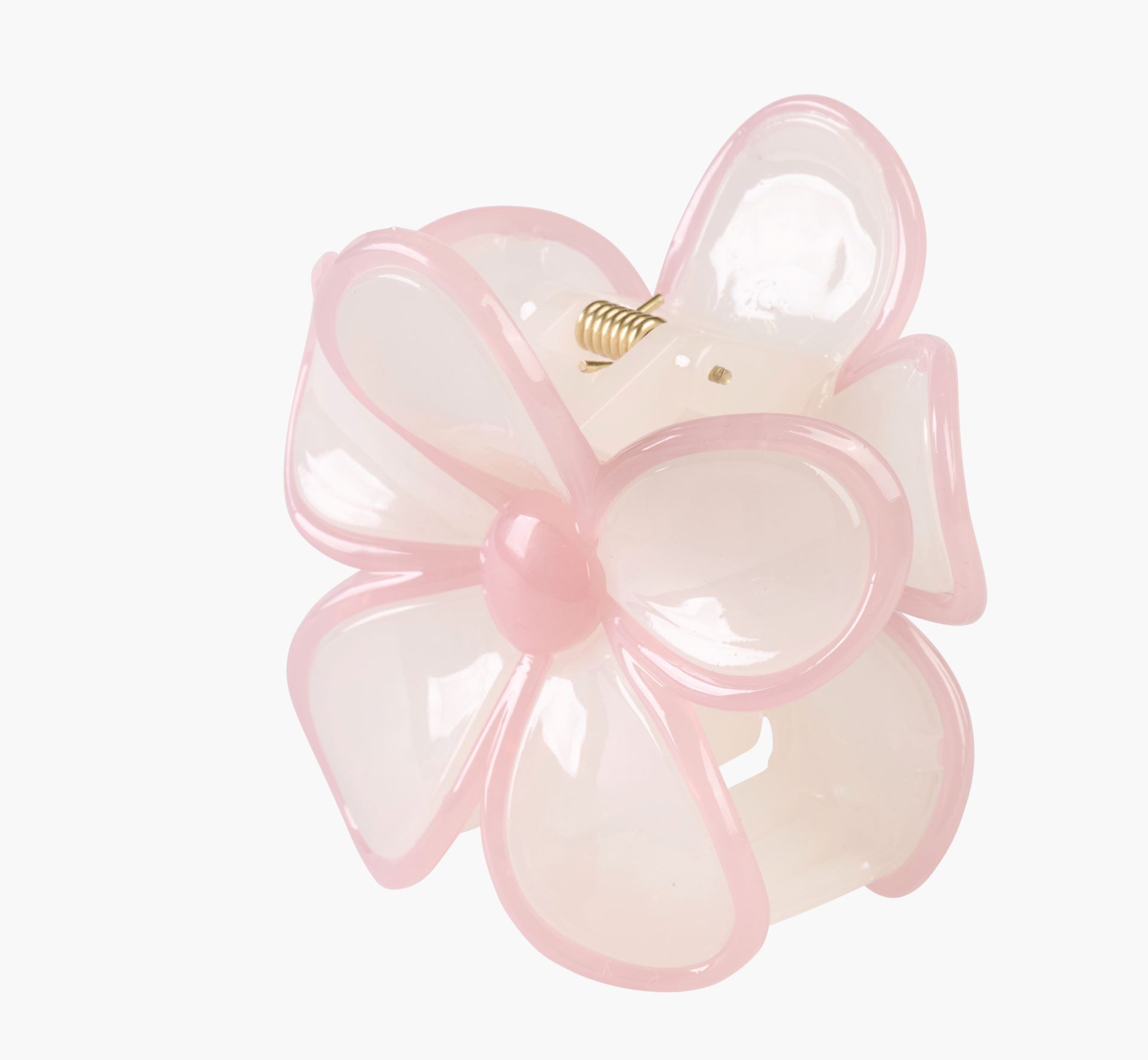 Hiusklipsi roosa - 3