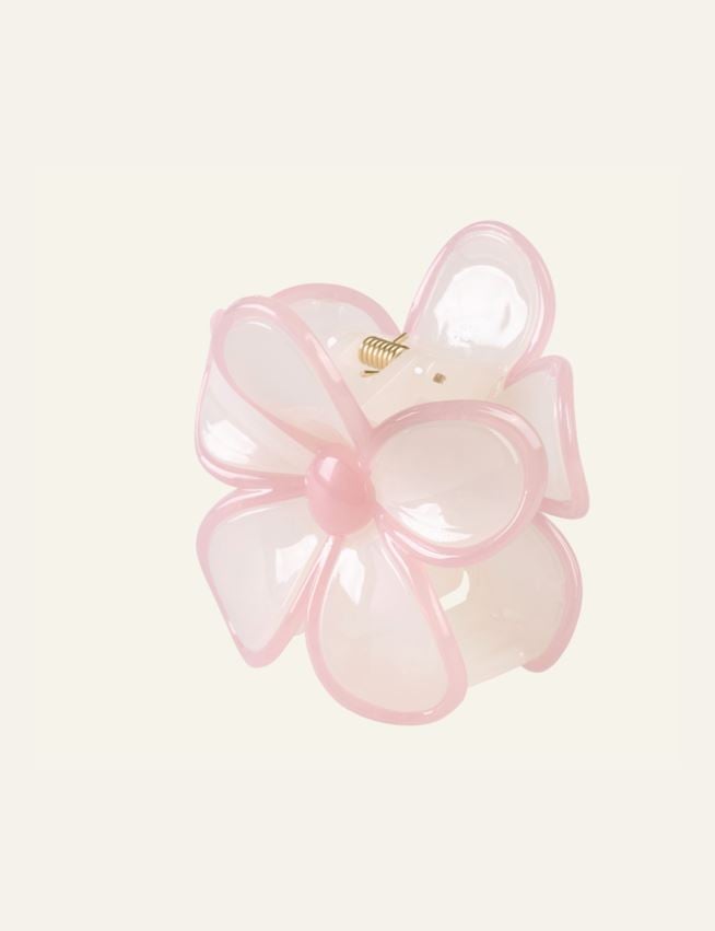 Hiusklipsi roosa - 3