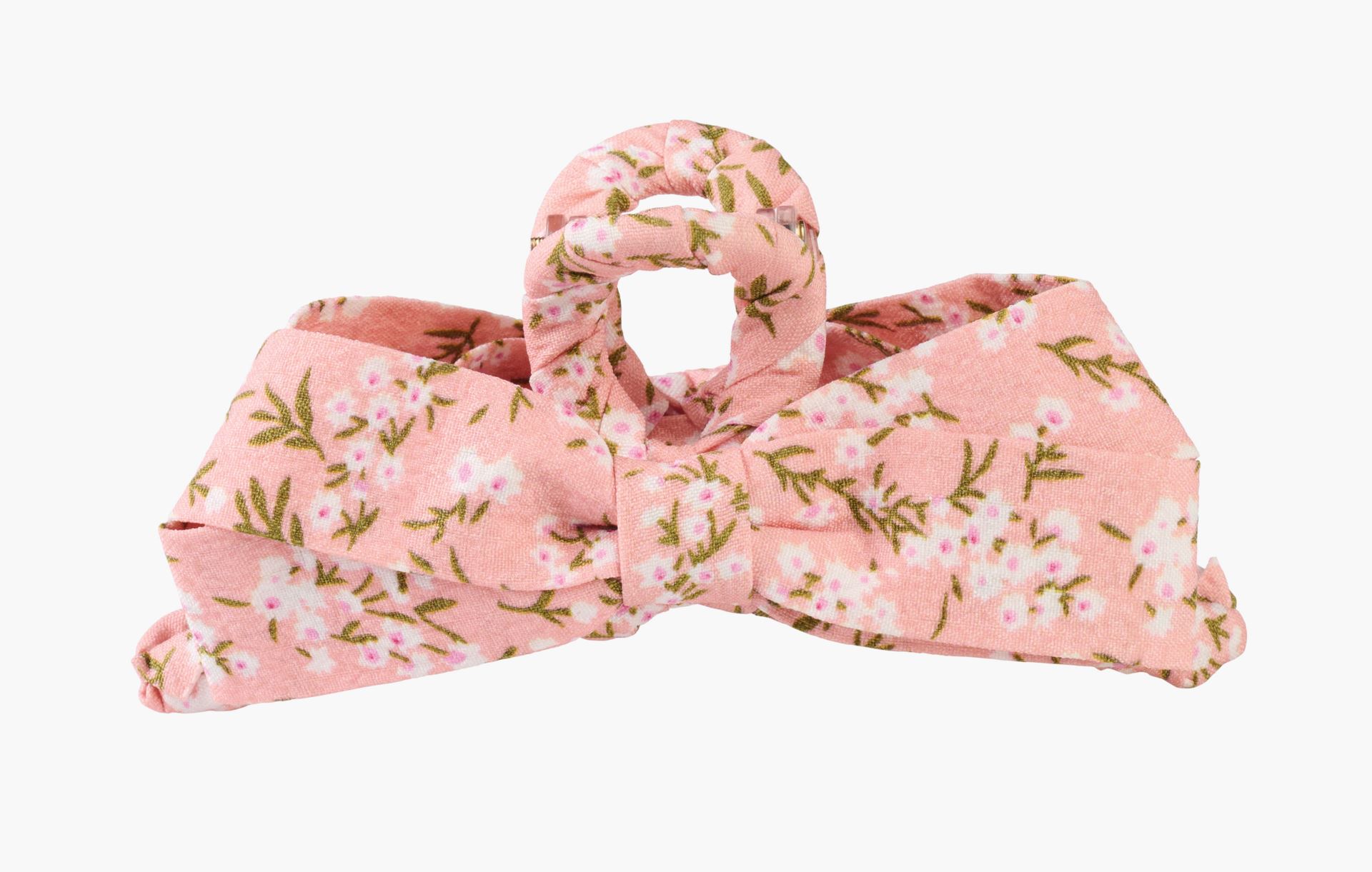 Hiusklipsi roosa - 13x5x4,5 cm roosa - 1