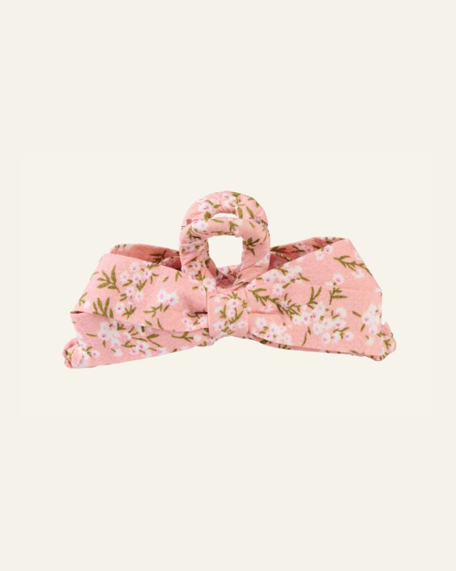 Hiusklipsi roosa - 13x5x4,5 cm roosa - 1