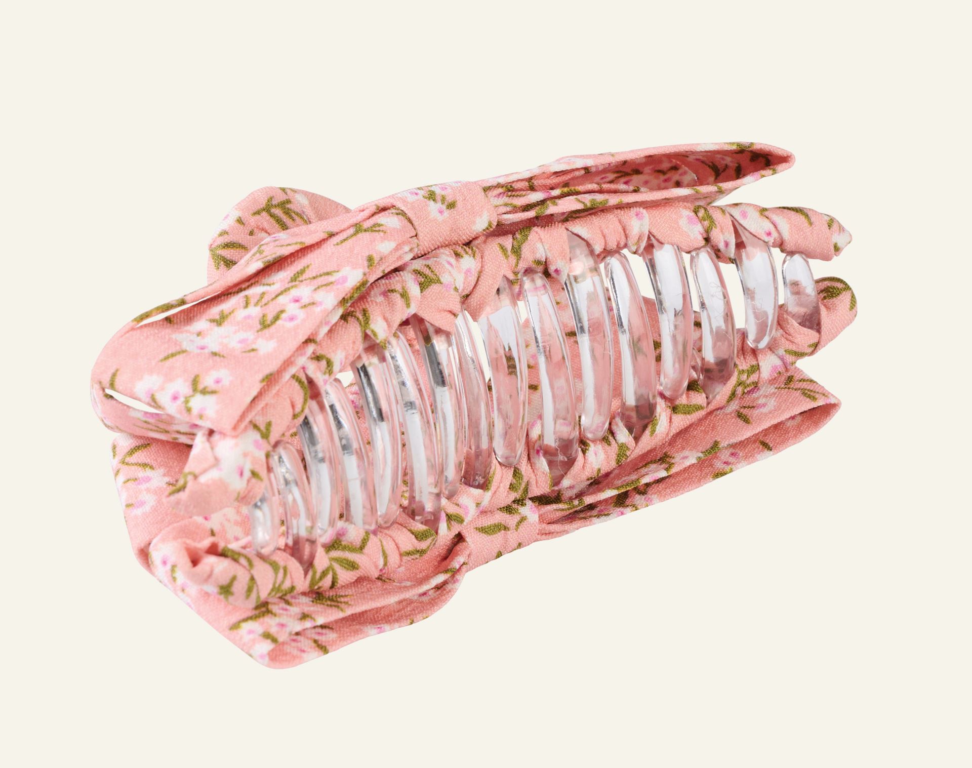 Hiusklipsi roosa - 3