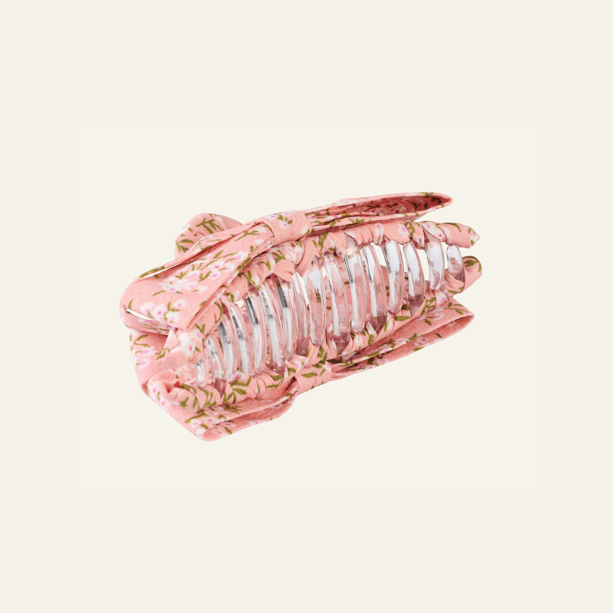 Hiusklipsi roosa - 3