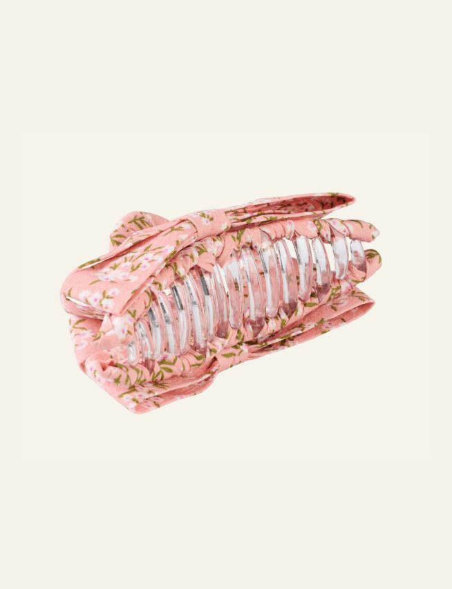 Hiusklipsi roosa - 3