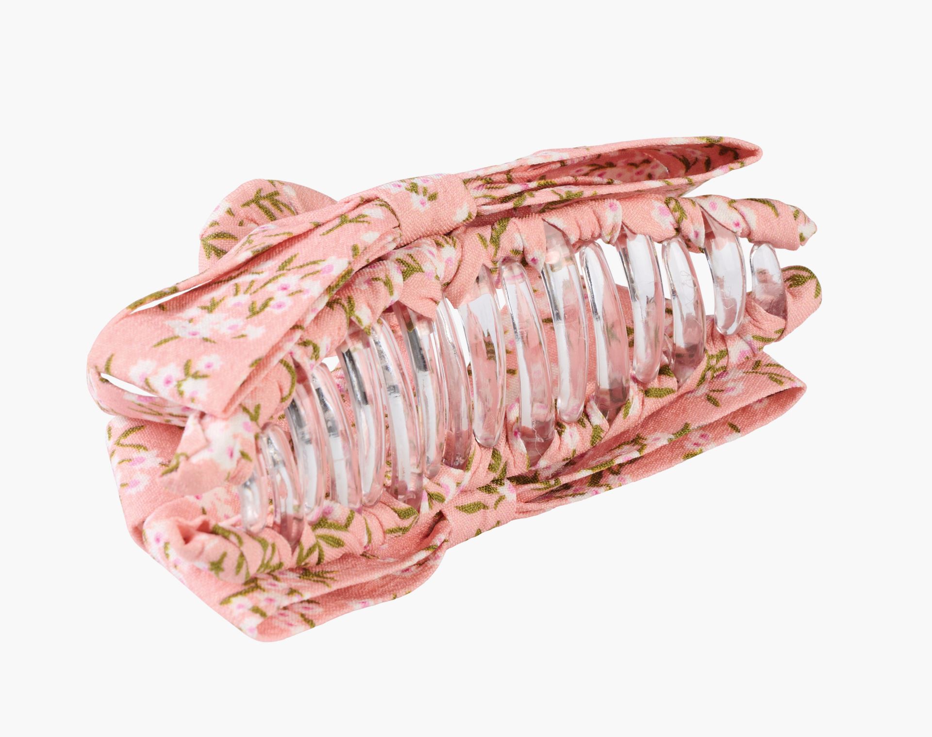 Hiusklipsi roosa - 3