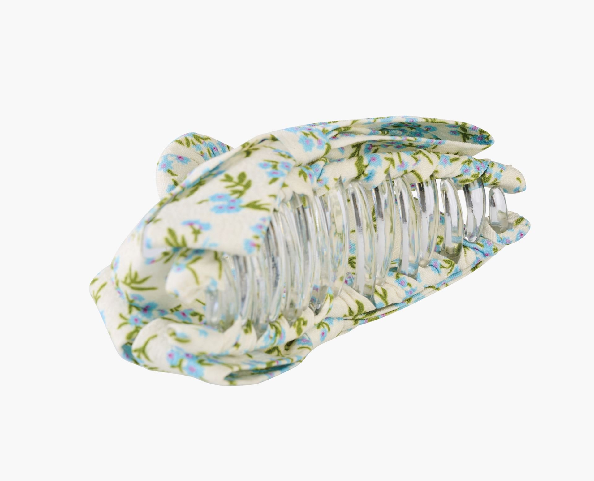 Hiusklipsi sininen - 2