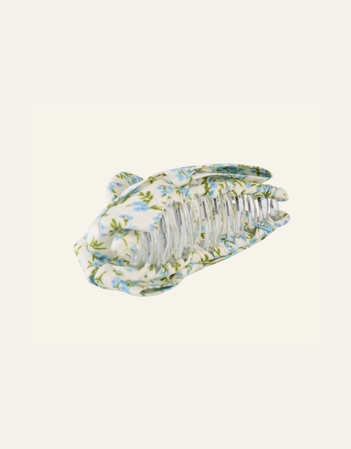 Hiusklipsi sininen - 2