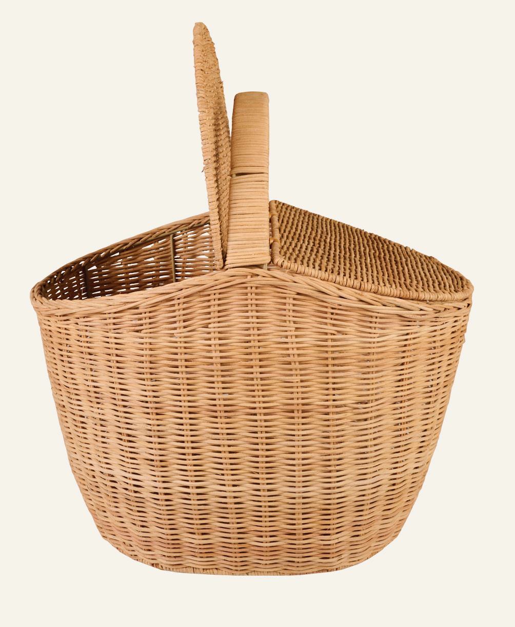 Piknik mutka luonnonväri - 2