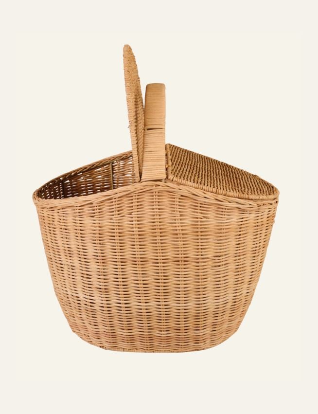 Piknik mutka luonnonväri - 2