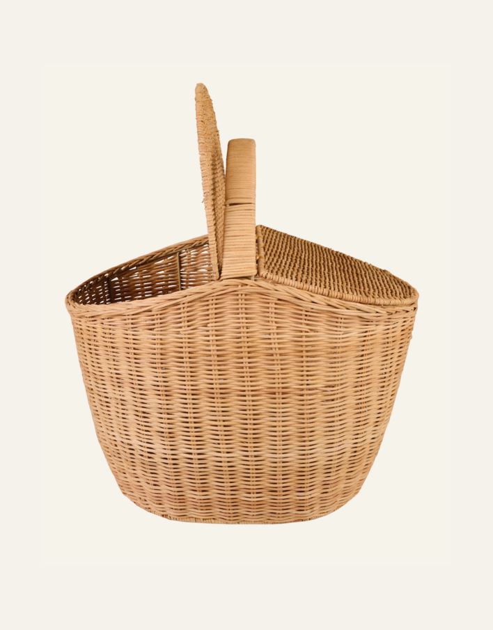 Piknik mutka luonnonväri - 2