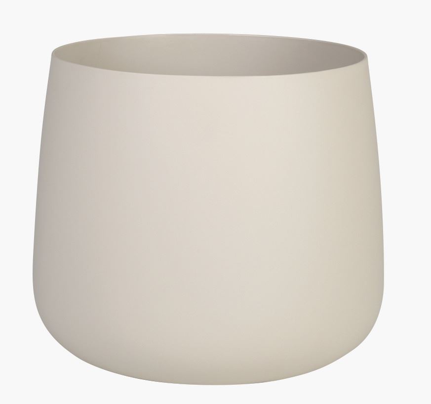 Ulkoruukku hiekka - ø38,5x36,5 cm hiekka - 1