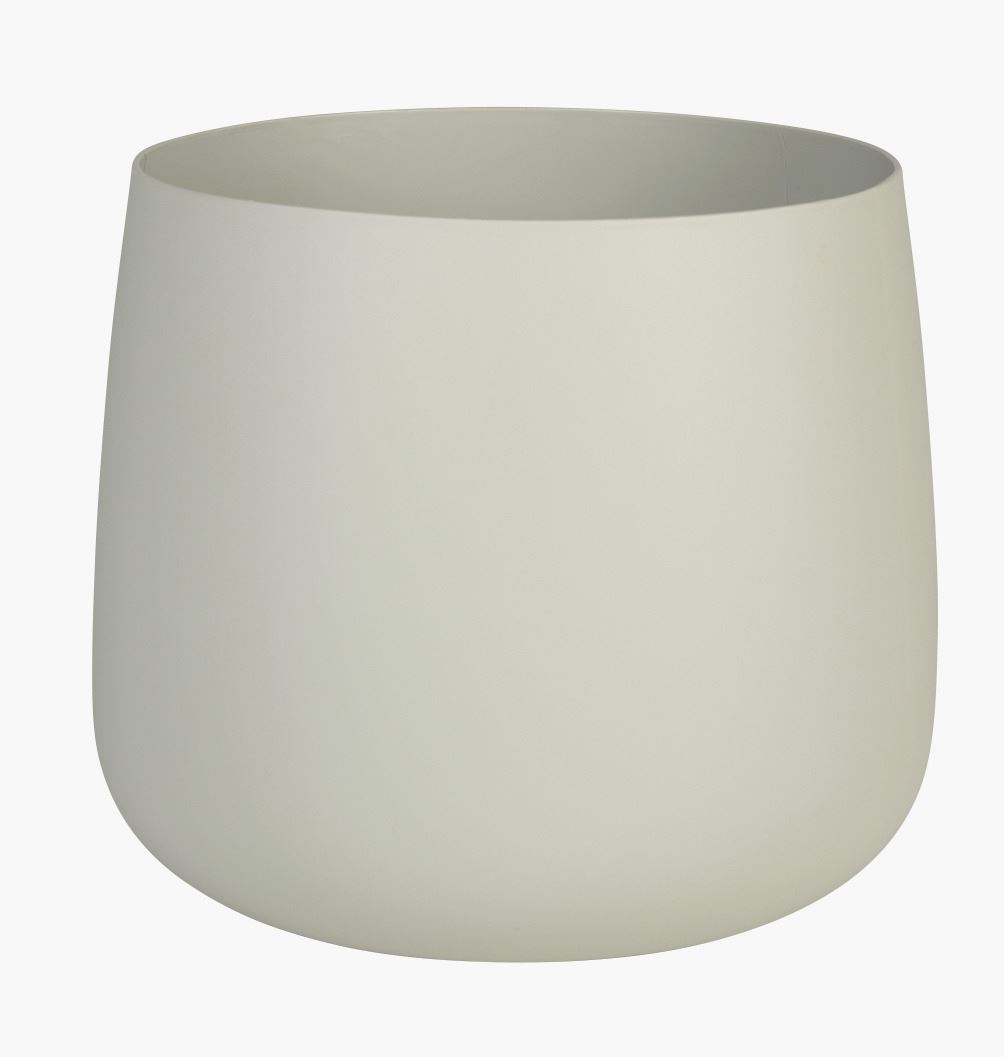 Ulkoruukku harmaanvihreä - ø38,5x36,5 cm harmaanvihreä - 1