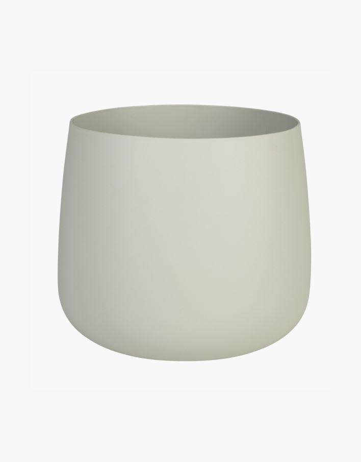 Ulkoruukku harmaanvihreä - ø38,5x36,5 cm harmaanvihreä - 1