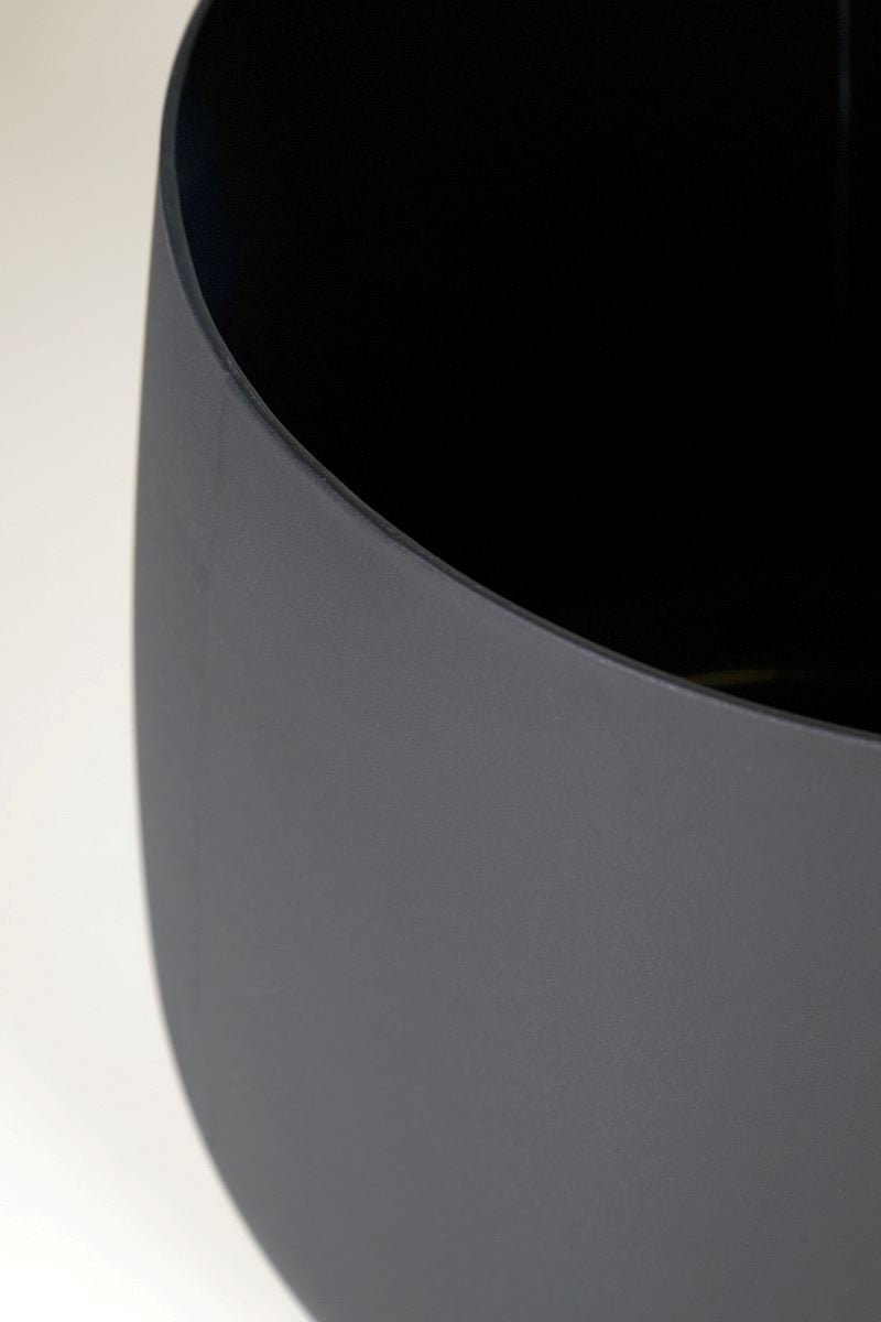 Ulkoruukku musta - 3